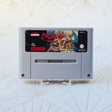 Thumbnail of ebay&reg; auction 198530900622 | Brutal - Paws of Fury | Super Nintendo SNES | Modul | Zustand 7/10 ⭐️