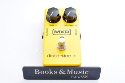MXR Distortion Plus Working MMI11E042