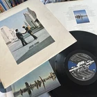 PINK FLOYD WISH YOU WERE HERE UK vinyl LP, orig. inner A4/B10, 1/3 mthers, pcard