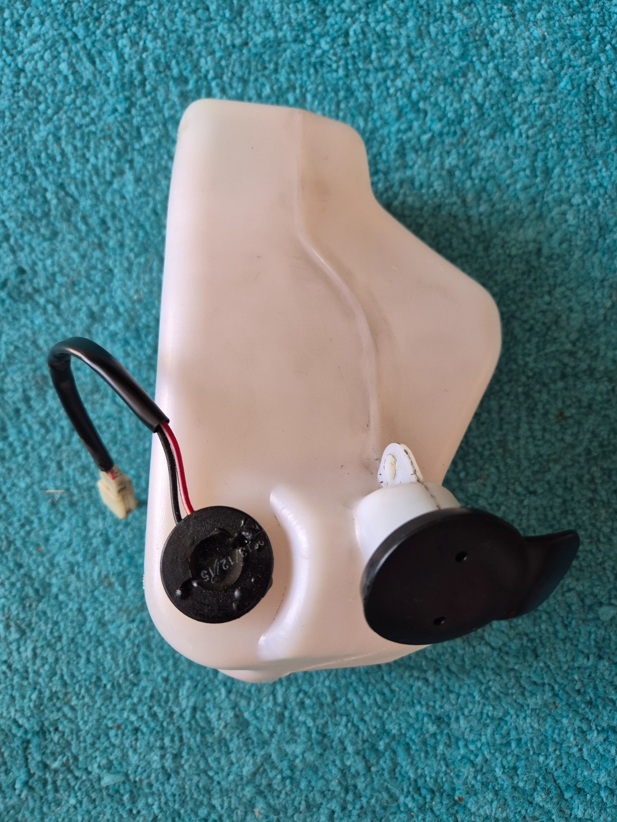 Oil Tank Oil Container with Sensor and Lid for ATU Explorer Speed