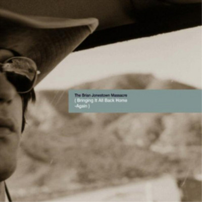 The Brian Jonestown Massacre Bringing It All Back Home Again (Vinyl) 12'' EP