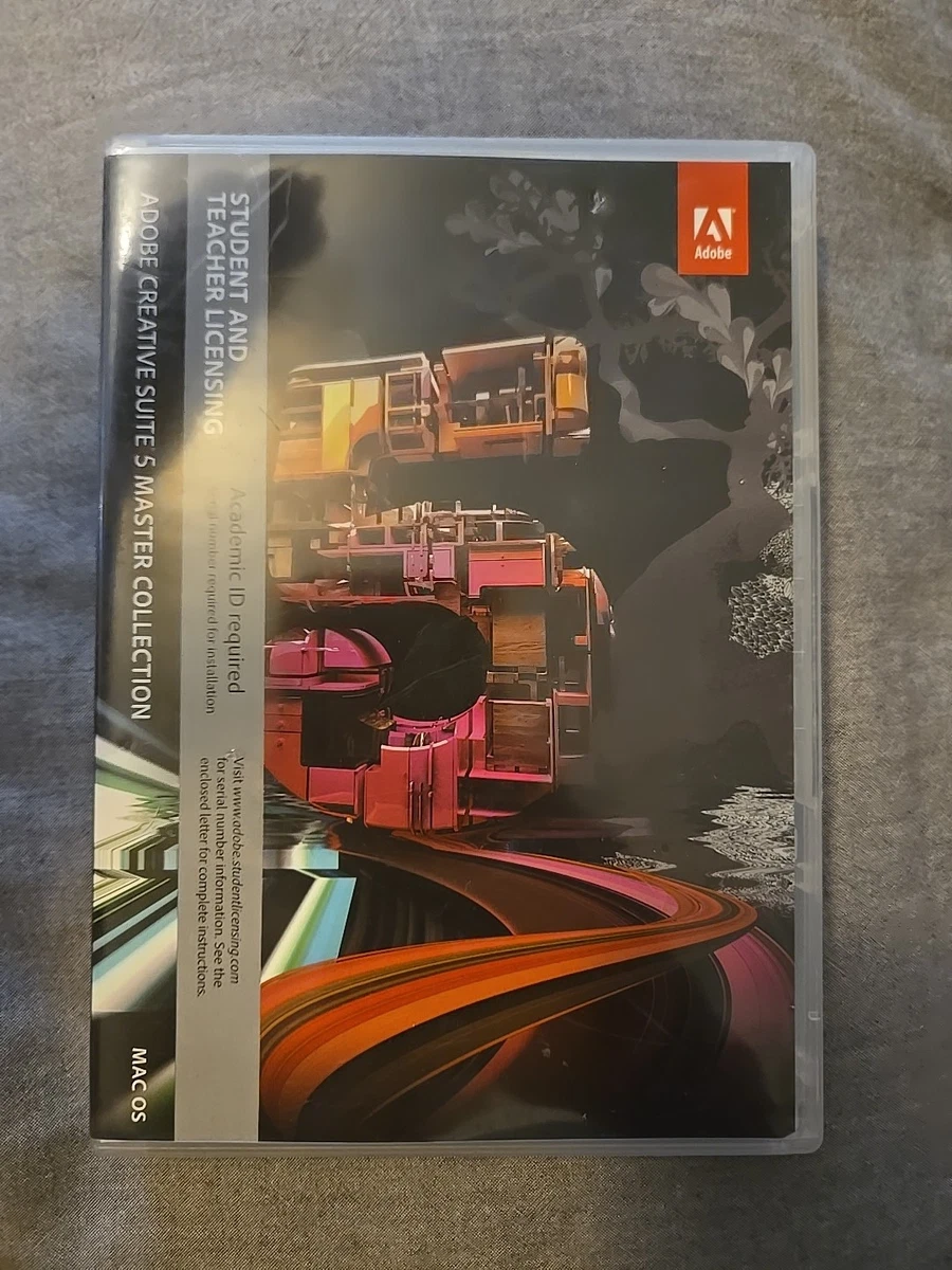Adobe Creative Suite for sale - eBay