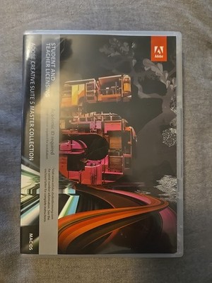 Adobe Creative Suite 5 Master Collection
