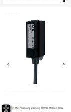 Eaton Mini Strahlungsheizung 30W R-MHEAT-30W Heizungen 167275 Mini