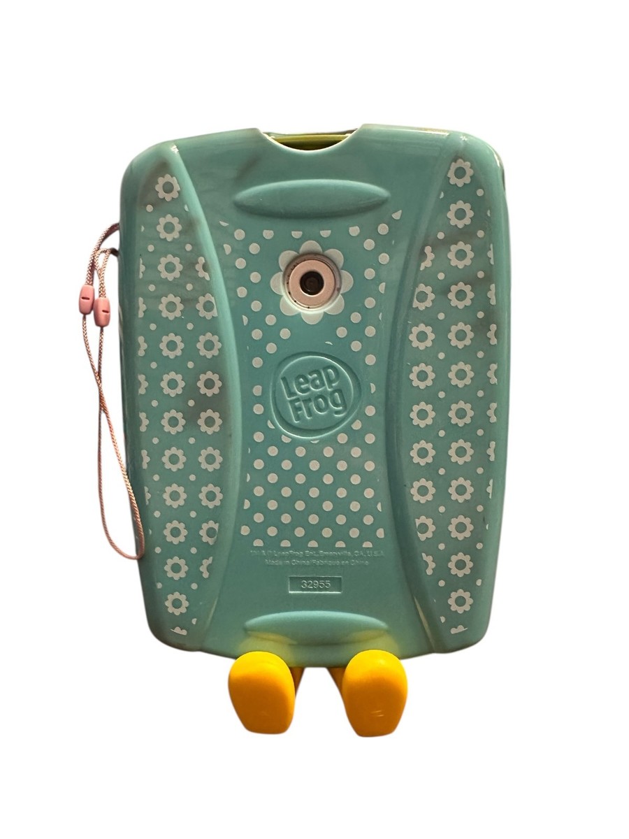 LeapFrog LeapPad 2 Explorer Learning System w/ Case & Stylist | eBay