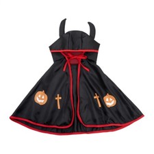 Halloween Costumes For Dogs Cat Funny Cosplay Cloak Pet Halloween