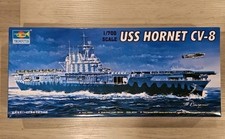 Trombettiere #05727 USS Hornet CV-8 scala 1:700 - nuovo 
