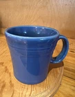 Tapered coffee MUG Cup Lapis Blue FIESTAWARE, FIESTA  15OZ