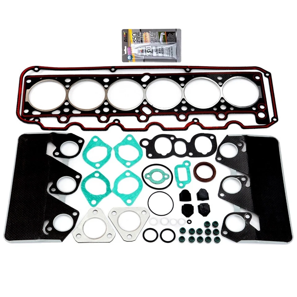 Head Gasket Set For 1988-1991 BMW 325i 325is 325iX 1992-1993 325i E30 2.5L - Image 4 of 4