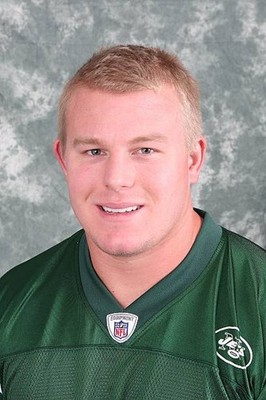 Center Robby Felix New York Jets appears in a portrait on May 20 2- Old Photo 1