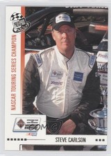 2004 Press Pass Steve Carlson #60 0f0