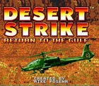Desert Strike Return To The Gulf - SNES Super Nintendo Game Cartridge