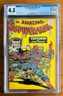 Amazing Spider-Man #25 (1965) CGC 4.5 Pages 1st Mary Jane appearance Ditko