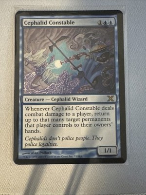 Cephalid Constable 10th Edition Regular