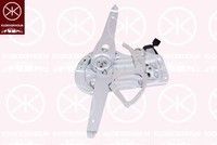 Klokkerholm Fensterheber - Links Vorne - Passt Zu Volvo S80 I (184) 1998-2006