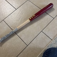 Marucci AM22-Y  Youth Maple Wood Baseball Bat 31” Preowned