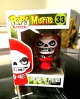 Funko POP Rocks Misfits Fiend Vinyl Figure