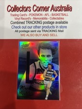 2025 AFL Select Eminence Name Plate Gold Max Holmes (L) Geelong Cats #011/115