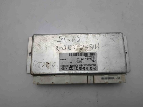 MERCEDES-BENZ C W202 ABS Steuergerät 0195453132 2.20 Diesel 75kw 1999 11010121