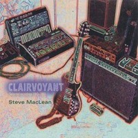 Maclean Steve - Clairvoyant - Cd - G4Z