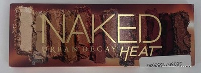 Urban Decay Naked Heat Eyeshadow Palette - 12X0.045oz - NEW IN BOX