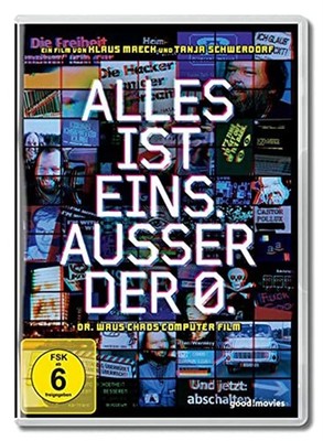 Alles ist eins. Ausser der O. (DVD) Wau Holland Klaus Maerk (UK IMPORT)