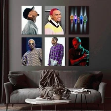 Chris Brown Poster