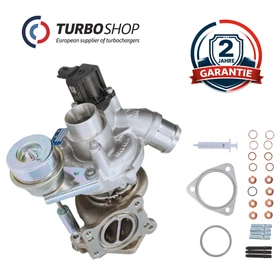 Turbolader Citroen Citroën Peugeot 1.6 THP 115 kW 0375N7 0375L0 53039700121