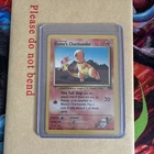 Pokémon TCG Blaine's Charmander Gym Challenge 60/132 Regular LP/MP