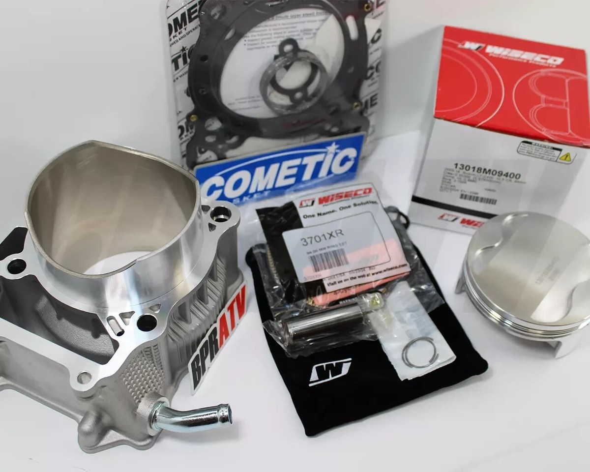 DRZ400 400S 400SM Big Bore Kit Cams 94mm +4 Cylinder Top End Kit