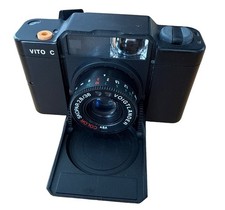 Voigtländer Vito C mit Color-Skopar 2.8/38mm
