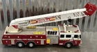 Tonka Fire Rescue Ladder Truck #36 03473 Large 36" 2000 Funrise