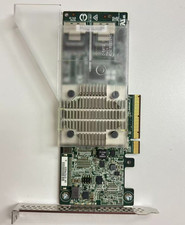 HP H240 Dual Port 12Gb/s SAS/SATA PCIe x8 Smart HBA Controller 779134-001