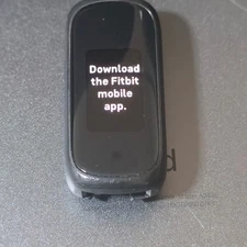 Fitbit Inspire 3 Activity Tracker - Black [FULLY FUNCTIONAL] NO BAND