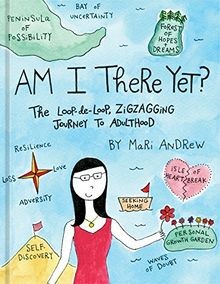 Am I There Yet?: The Loop-de-loop, Zigzagging Journey to... | Buch | Zustand gut