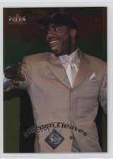 2000-01 Fleer Mystique Rookies Gold Mateen Cleaves #114 px8