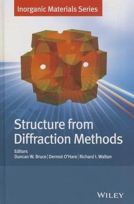 Structure from Diffraction Methods