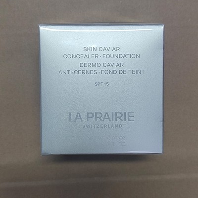 Neue Skin Caviar Concealer Foundation, 30ml, SPF15