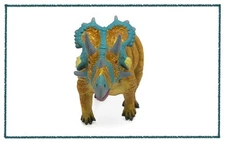Collecta - Prehistoric Life - Mercuriceratops - Toy Dinosaur Figurine