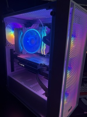 Gaming PC | Intel Core i5 13600k | GeForce RTX 3080 | 32 GB DDR5 6000 MHz RAM 