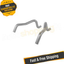 Flowmaster 15822 Aluminized Pre-bent Tailpipes For 1967-1969 Chevrolet Camaro