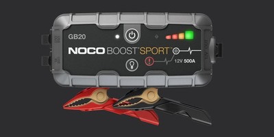 NOCO Boost X GBX45 1250A Starthilfe Powerbank 12V Jump Starter Auto Batterie