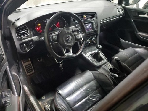 Temperature Control Hatchback Base Dual Zone Climatronic Fits 15 GOLF 2820826 - Picture 9 of 12
