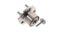 SKF Radlagersatz Vkba 6585 FüR Ford Mondeo Focus BA7 4 Turnier 2 Ecoboost Tdci