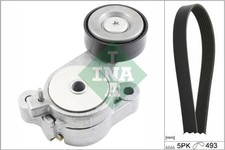 529 0340 10 INA Keilrippenriemensatz für AUDI,SEAT,SKODA,VW