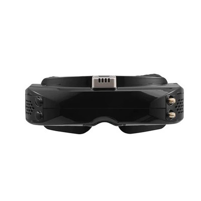 SKYZONE SKY04X PRO OLED 5.8GHz FPV Goggles  SteadyView BLACK - SHIPS from USA