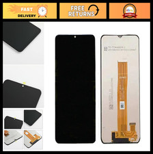 Samsung Galaxy A12 Nacho LCD Screen Replacement - Touch Digitizer Display Assemb