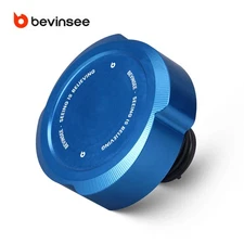 Coolant Expansion Tank Radiator Cap For BMW E46 323i 325i 328i 330i E39 520i 523