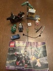 Lego Teenage Mutant Ninja Turtles Set Karai Bike Escape 79118