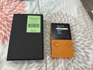 その他 Analogue Pocket Limited Edition Gold Amazon.com: Analogue Pocket Limited Edition - Gold : Video Games